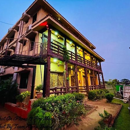 Khoai Village Resort Shanti Niketan Exterior photo